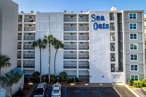 Condo, 3 Bedrooms | Exterior - Sea Oats 112 3 Bedroom Condo (Fort Walton Beach)
