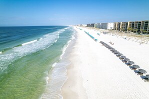 Condo, 3 Bedrooms | Beach | Beach nearby - Sea Oats 112 3 Bedroom Condo (Fort Walton Beach)