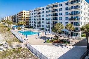Condo, 3 Bedrooms | Exterior - Sea Oats 112 3 Bedroom Condo (Fort Walton Beach)