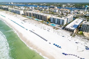 Condo, 3 Bedrooms | Beach | Beach nearby - Sea Oats 112 3 Bedroom Condo (Fort Walton Beach)
