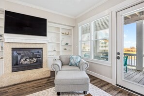 Casa, 5 habitaciones | Zona de estar