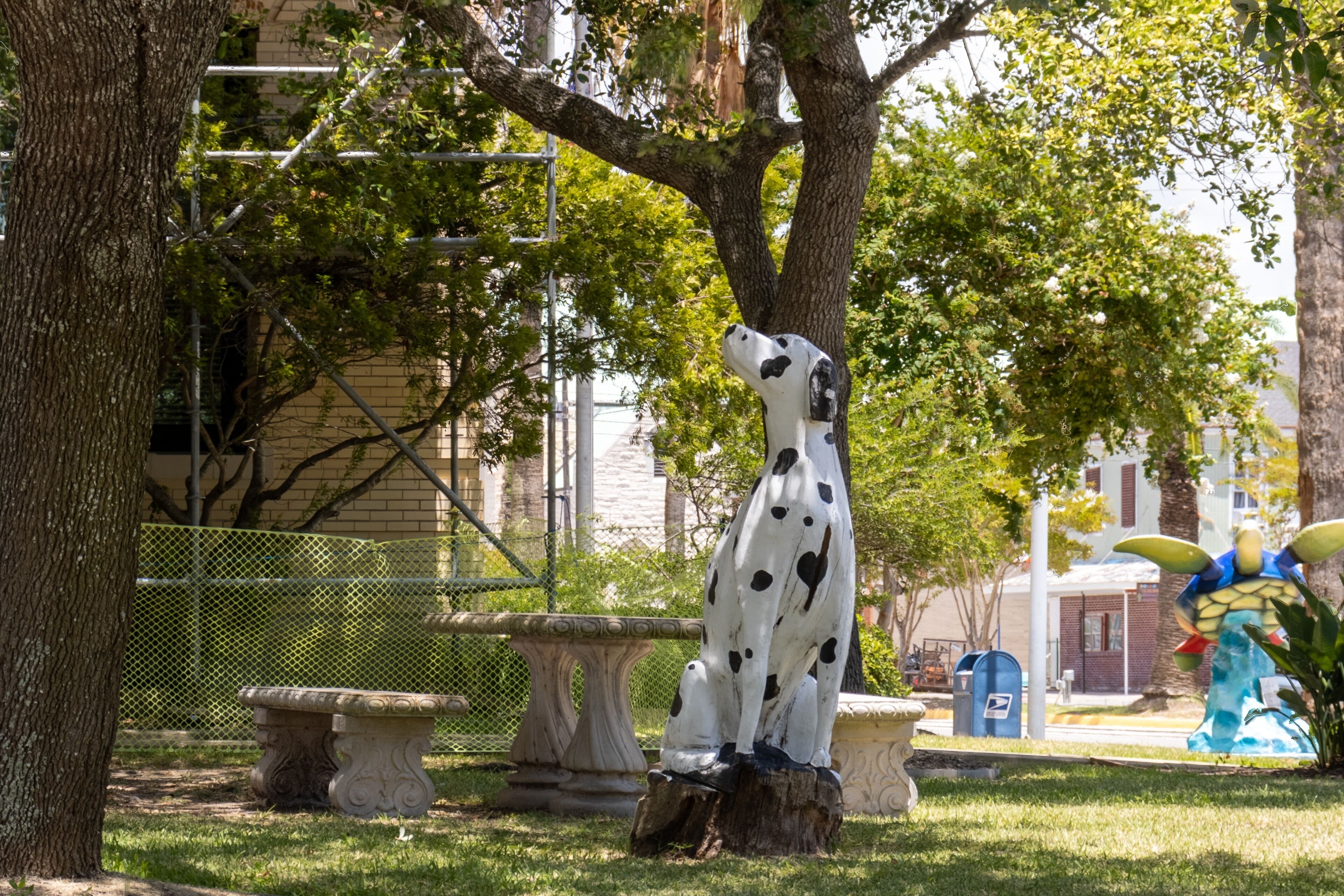 House, 2 Bedrooms | Property grounds