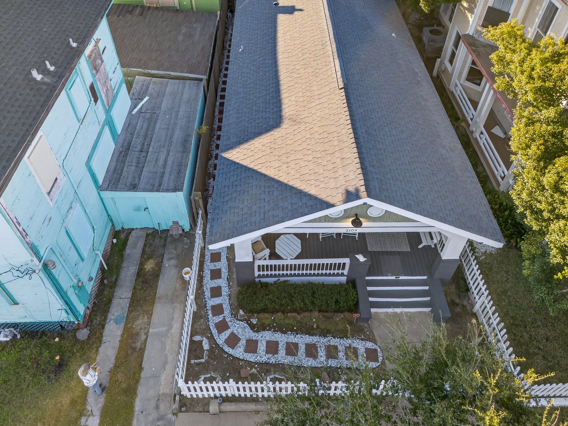 Casa, 2 quartos | Fachada