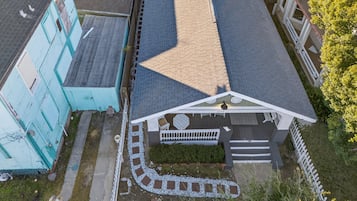 Casa, 2 quartos | Fachada