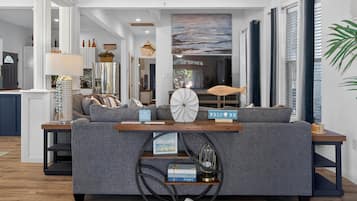 Hus, 2 soverom | Lobby