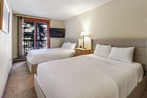 Condo, 1 Bedroom - Fp219 Foxpine 1br 2 Ba 1 Bedroom Condo (Copper Mountain)