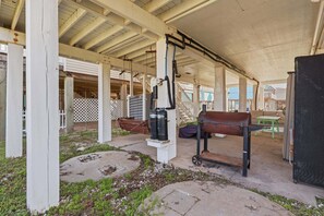 Ferienhaus, 3 Schlafzimmer | Unterkunftsgelände