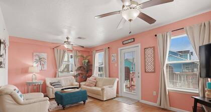 Coastal Oasis In Surfside Beach 3 Bedroom Home