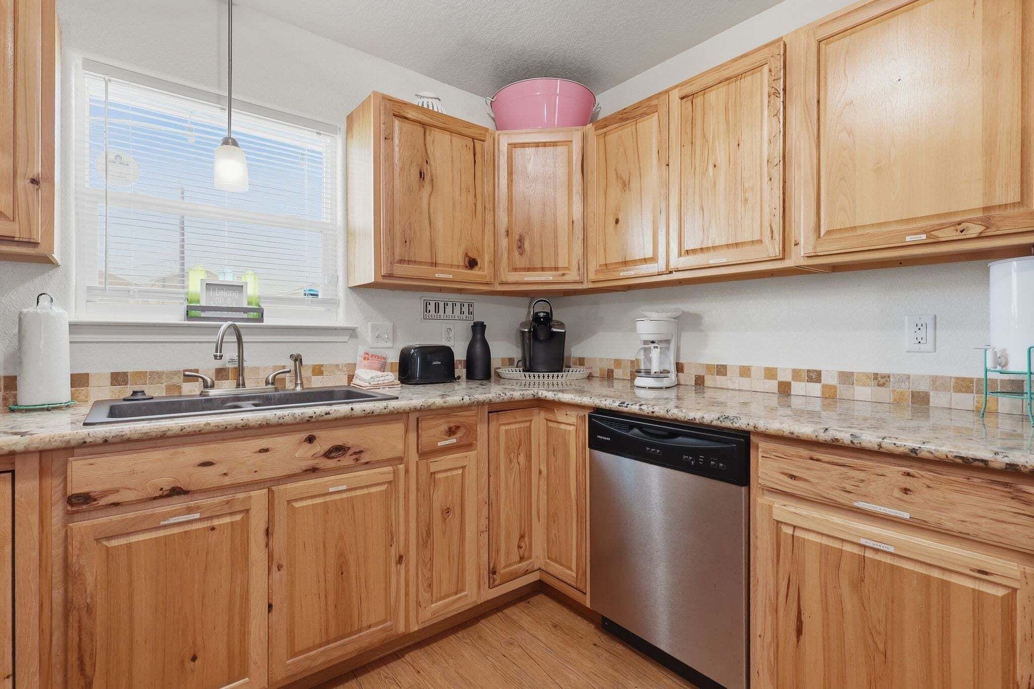 House, 3 Bedrooms | Dapur peribadi