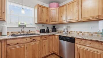 House, 3 Bedrooms | Dapur peribadi