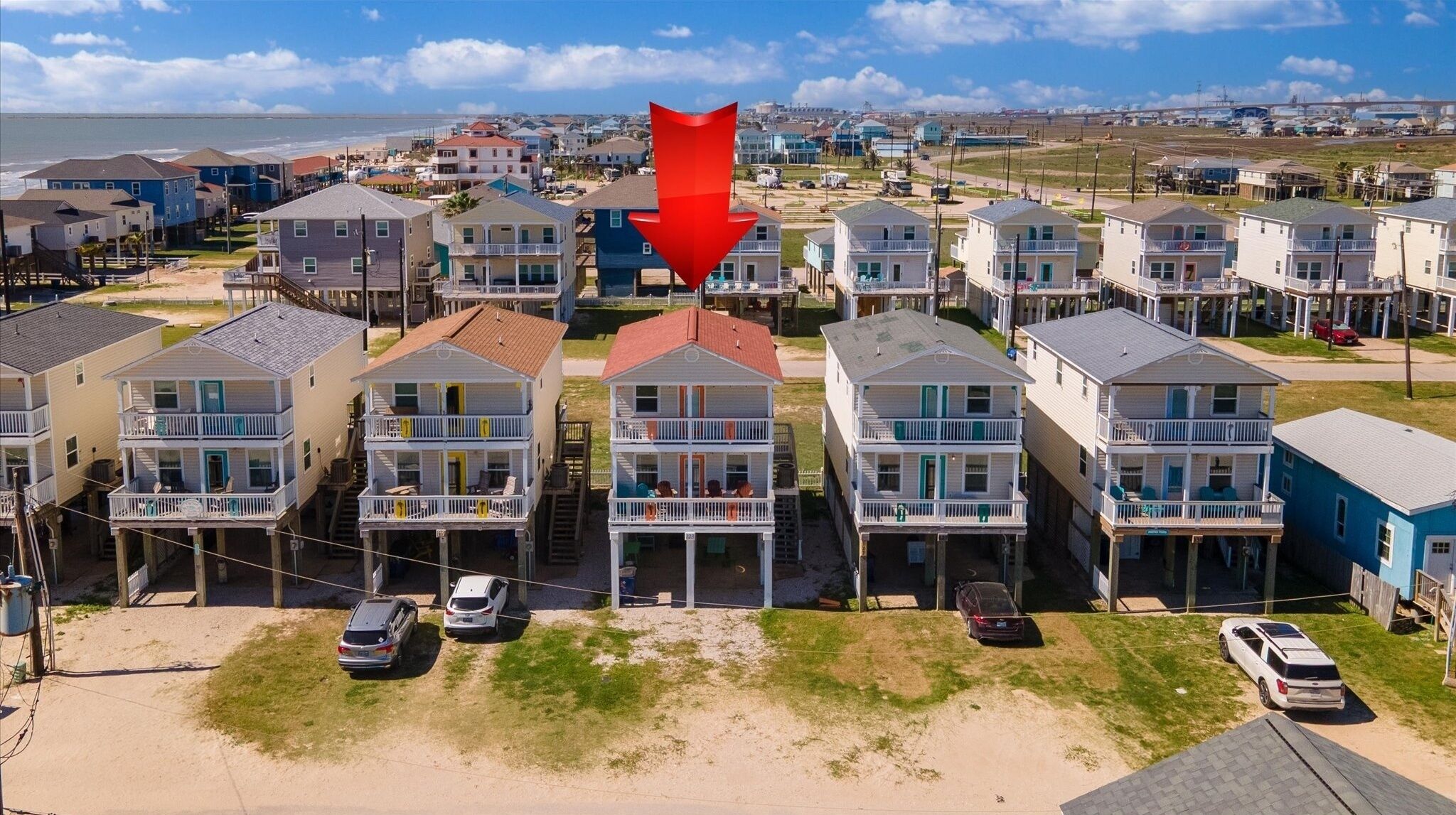 Nhà, 3 phòng ngủ | Ngoại thất