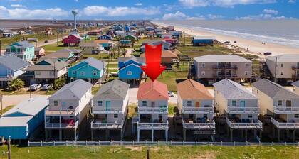 Coastal Oasis In Surfside Beach 3 Bedroom Home