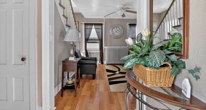 Cozy Cradock Charm Your Portsmouth Home Base 4 Bedroom Home