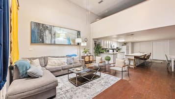 Huis, 3 slaapkamers | Woonruimte