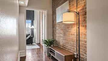 Apartamento, 3 quartos | Parte interna