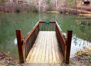 Cabin, 1 Bedroom | Property grounds - Shamrock Valley 1 Bedroom Cabin (Sevierville)