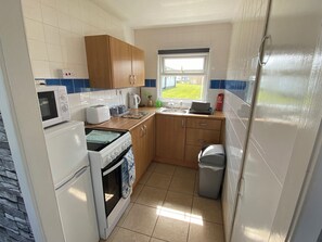 Private kitchen - Chalet 57 (Great Yarmouth)