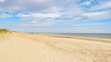 In Strandnähe
