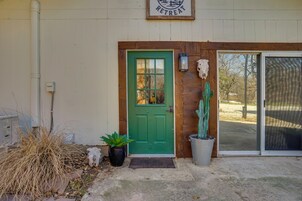 Apartamento (1 Bedroom) | Parte interna