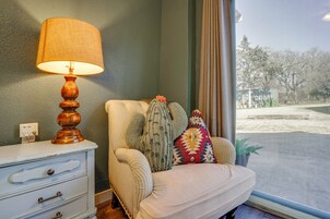 Apartamento (1 Bedroom) | Parte interna