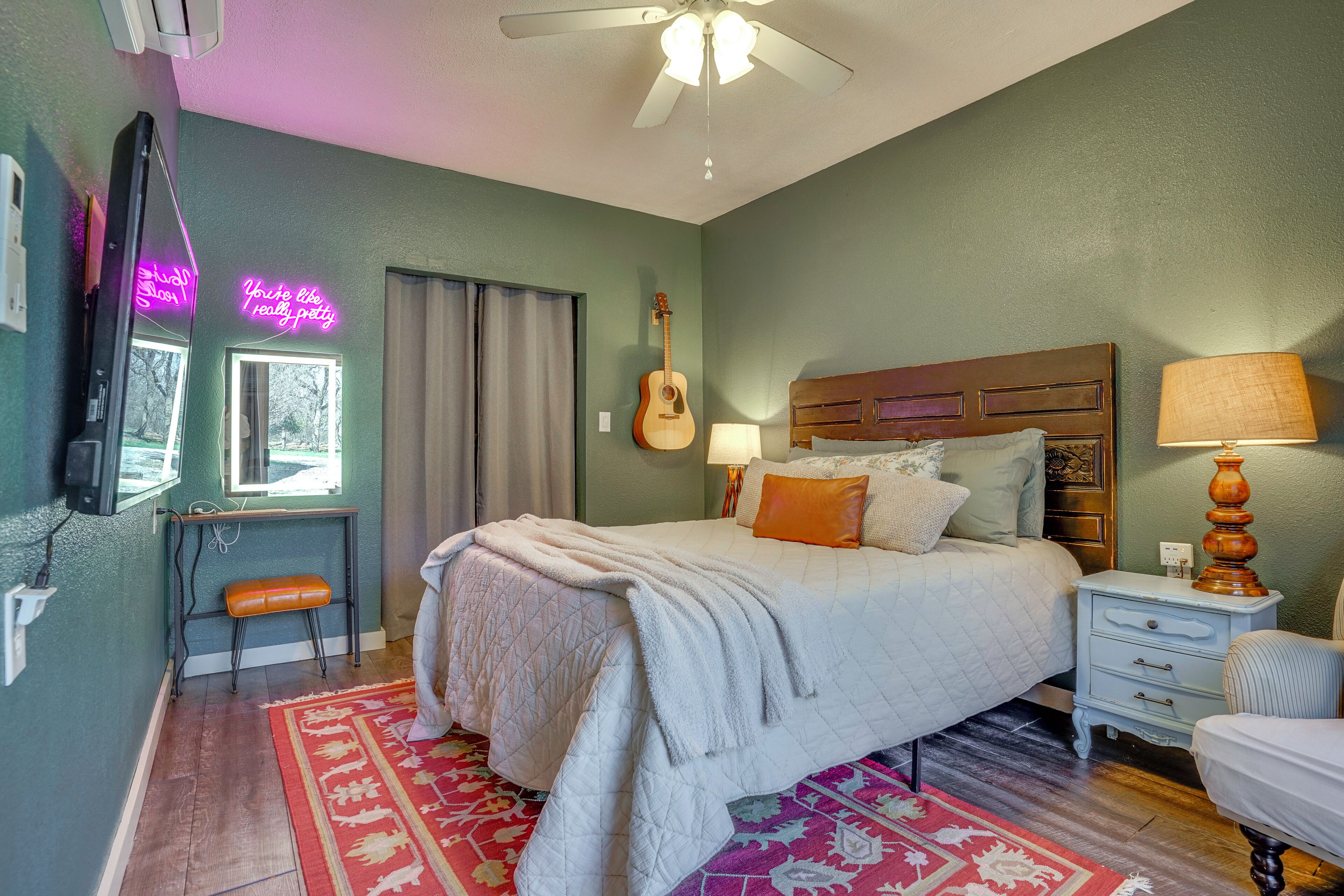 Apartment (1 Bedroom) | Interior