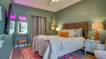 Apartment (1 Bedroom) | Interior