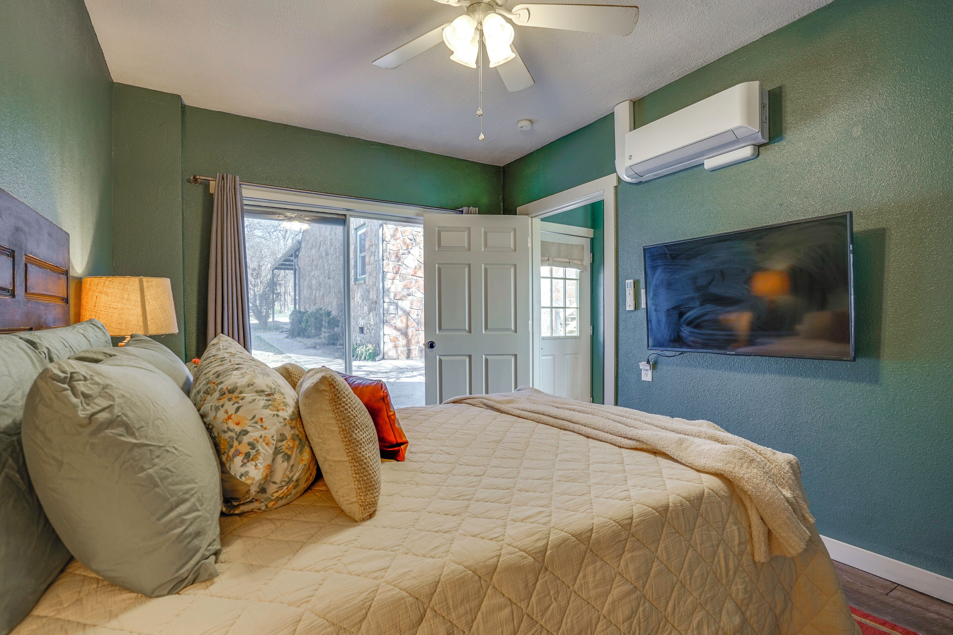 شقة (1 Bedroom) | المنشأة من الداخل