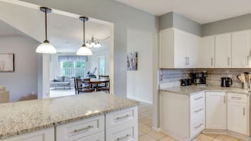 Maison (2 Bedrooms) | Intérieur