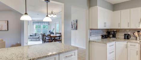 Huis (2 Bedrooms) | Interieur