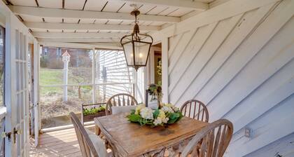 'farm House at Fairview' Rustic Retreat in Amherst