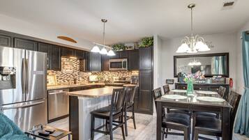 Apartemen (3 Bedrooms) | Interior