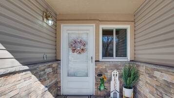 Apartemen (3 Bedrooms) | Interior