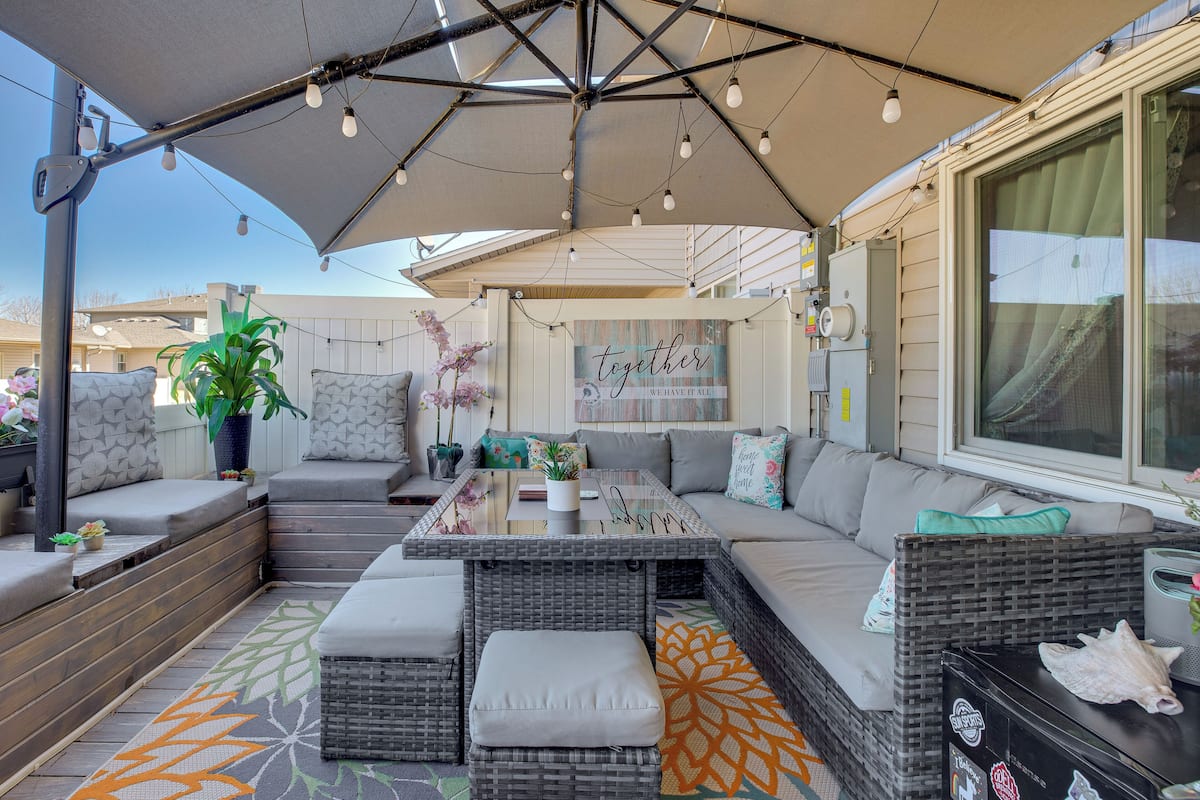 Apartment (3 Bedrooms) | Front of property