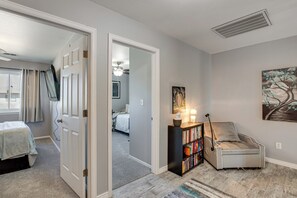 Apartment (3 Bedrooms) | Interior - 4 Mi to Main St: Grand Junction Townhome w/ Patio! (Grand Junction)