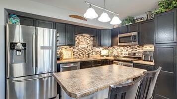 Apartemen (3 Bedrooms) | Interior