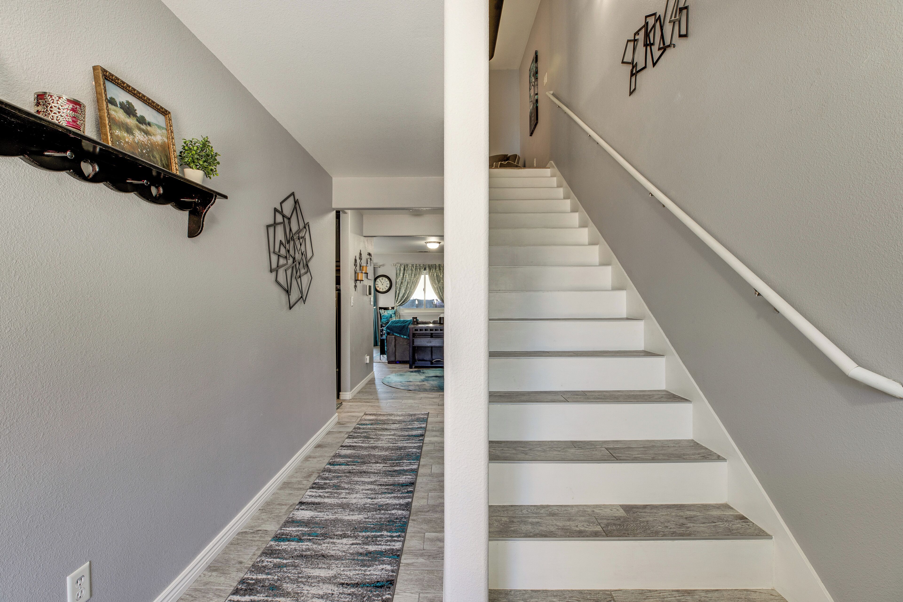 Apartemen (3 Bedrooms) | Interior