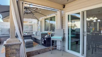 Apartemen (3 Bedrooms) | Interior