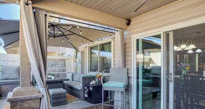 4 Mi to Main St: Grand Junction Townhome w/ Patio!