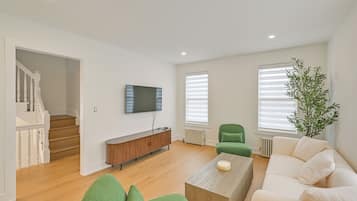 Apartment (4 Bedrooms) | Fassade der Unterkunft