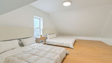 Apartment (4 Bedrooms) | Interior