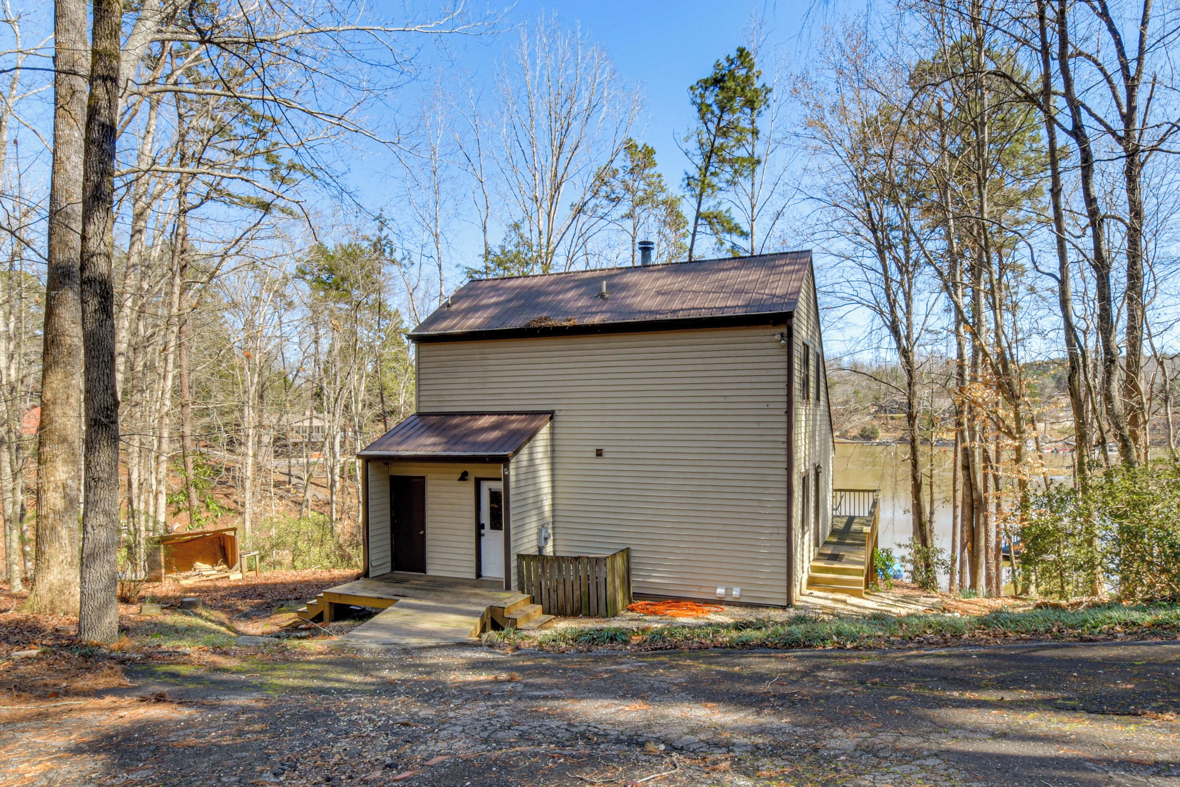 独立别墅 (4 Bedrooms) | 住宿内部