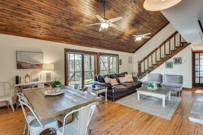 Maison (4 Bedrooms) | Intérieur