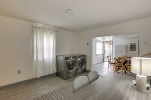 House (2 Bedrooms) | Interior - Work, Relax & Explore The 'burgh! Mckeesport Home (McKeesport)