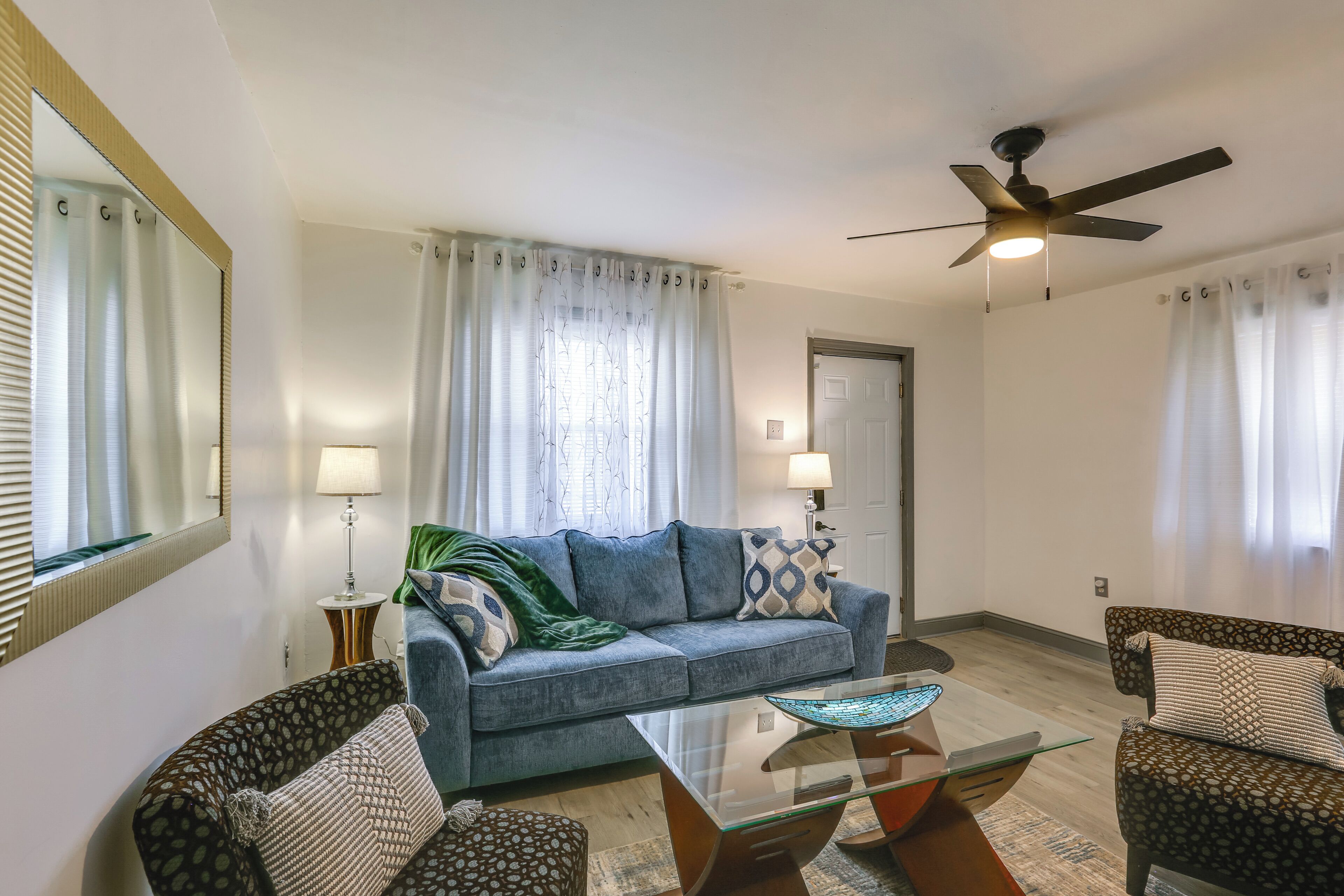 House (2 Bedrooms) | Front of property