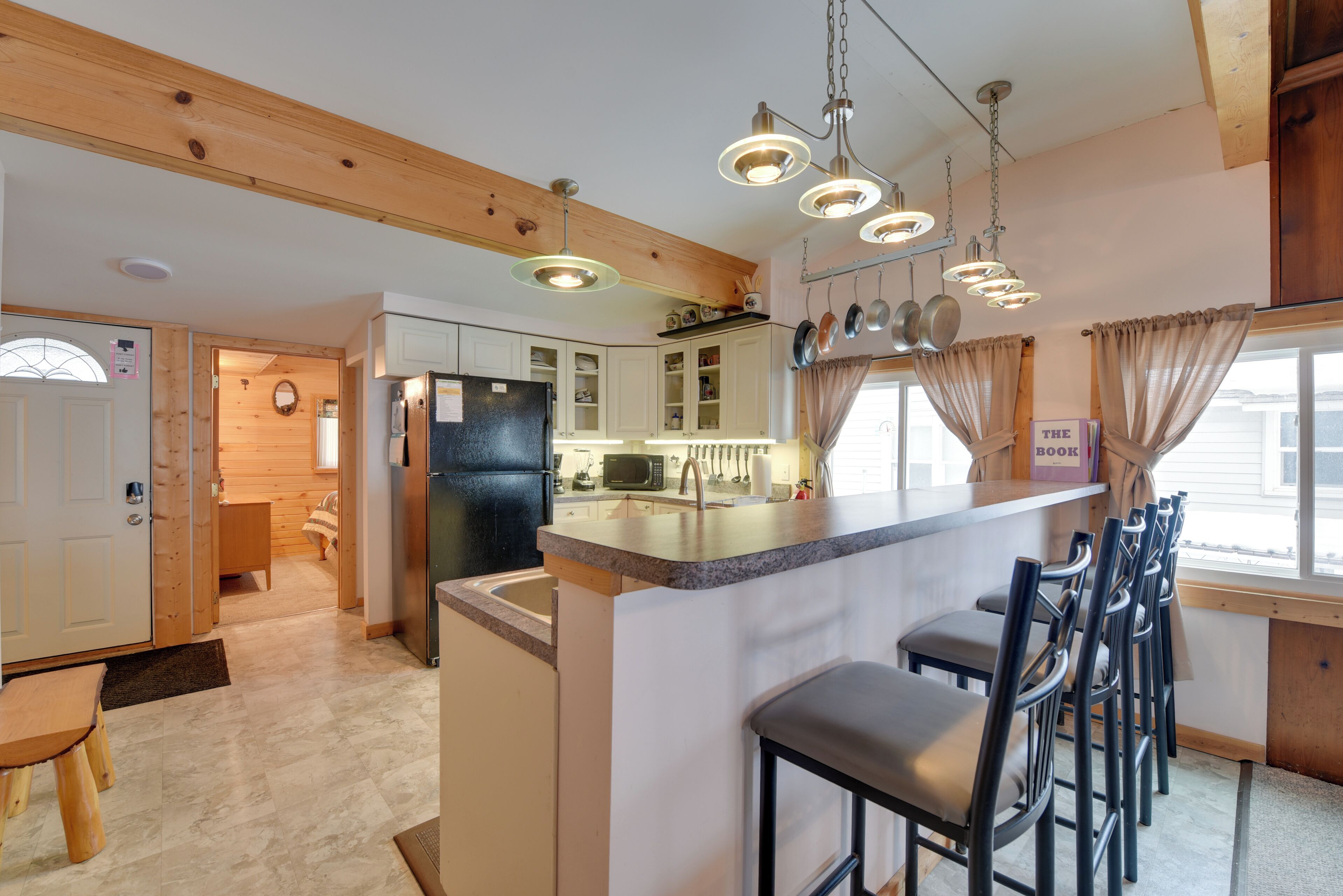 Nhà (3 Bedrooms) | Nội thất