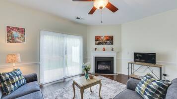 Apartment (2 Bedrooms) | Interior