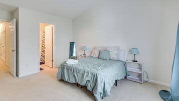 Apartment (2 Bedrooms) | Interior
