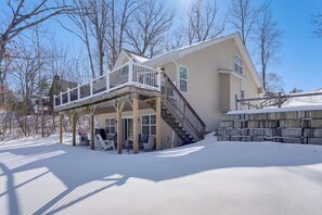 Interior - Community Pool Access! Sleepy Hollow Lake Hideaway (Athens)