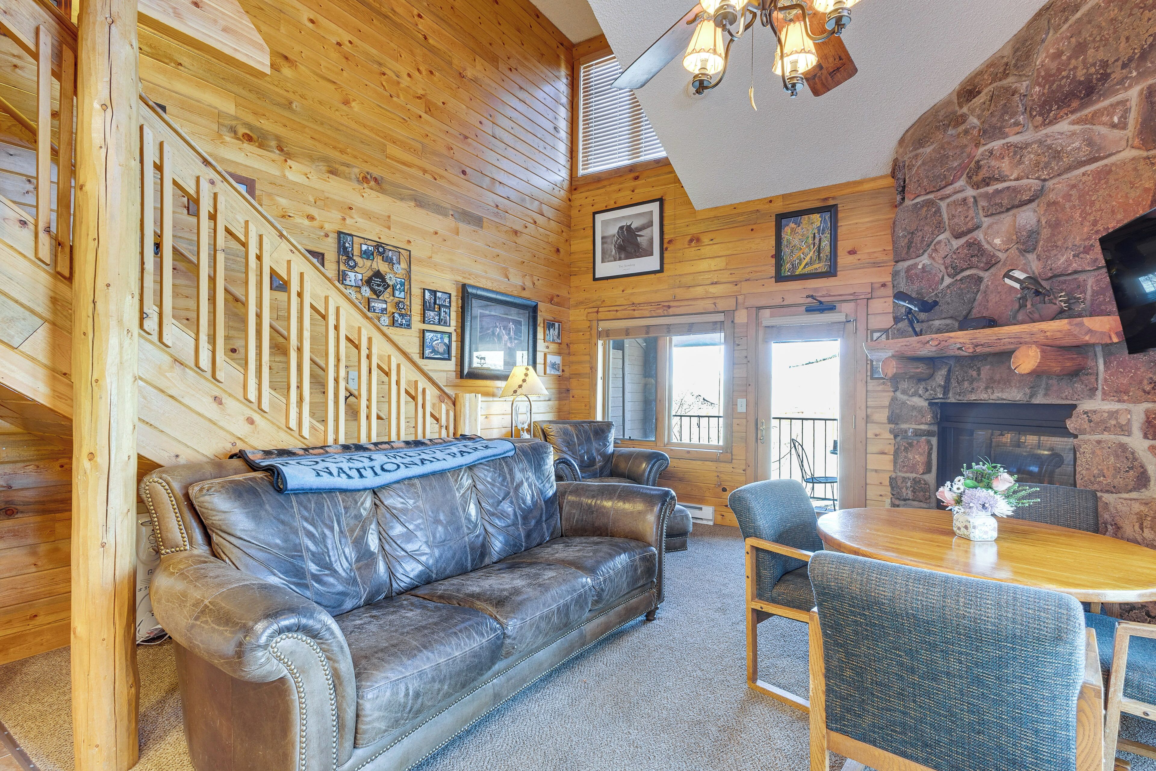 Apartment (1 Bedroom) | Interior