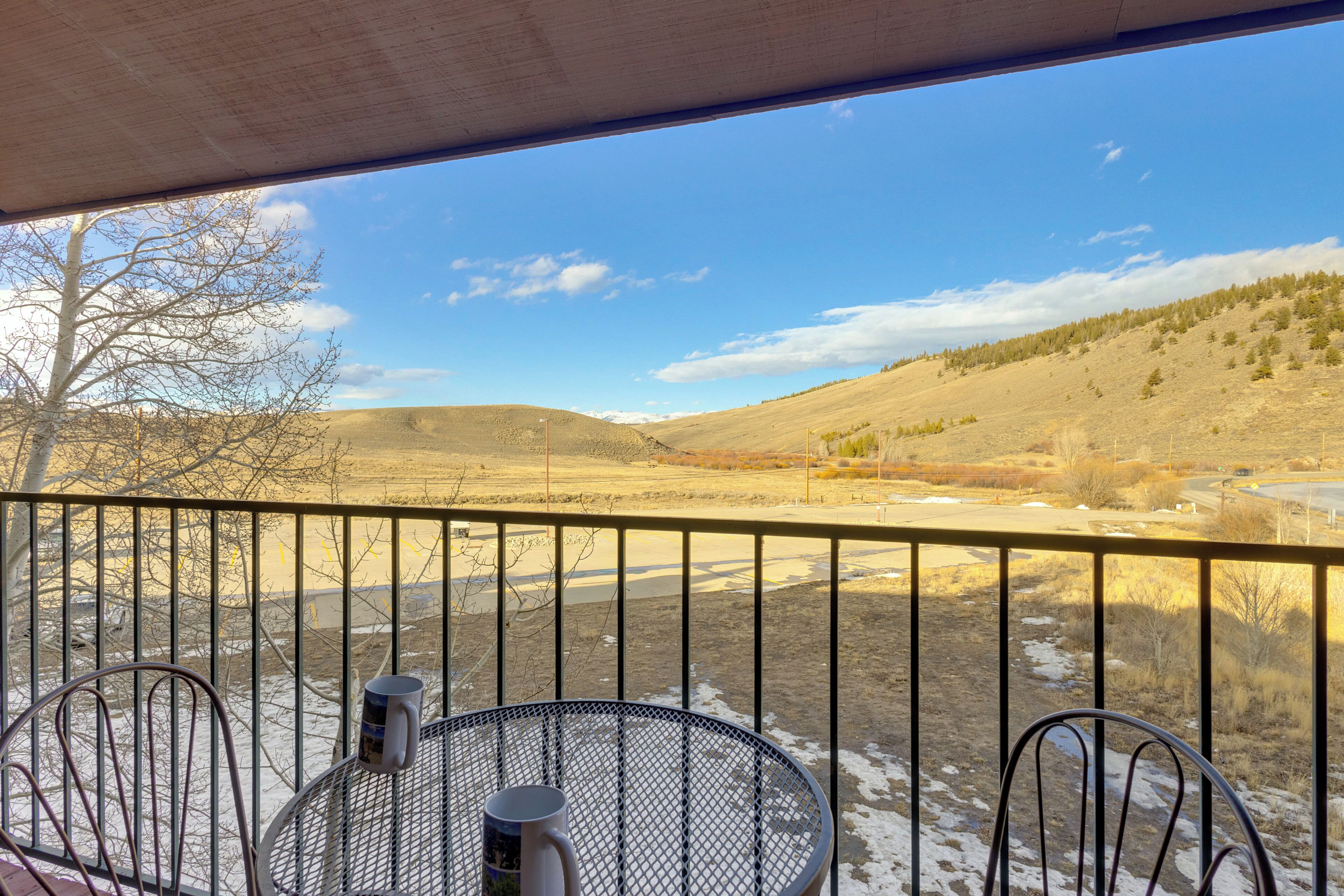 Apartment (1 Bedroom) | Front of property